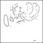 POWER STEERING PUMP ASSEMBLY