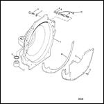 FLYWHEEL HOUSING