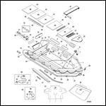 Heavy Duty 470 XS Model (Red- Aluminum Floors)(2011)