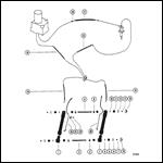 TRIM CYLINDERS AND HOSES (EXTERNAL LINES)