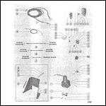 HYDRAULIC PUMP AND TRIM CONTROL PANEL