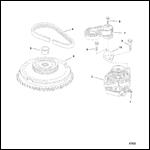 FLYWHEEL/STATOR