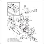 POWER TRIM COMPONENTS