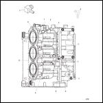 Oiling System (Center Main - Starboard)