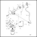 FUEL PUMP AND FUEL FILTER