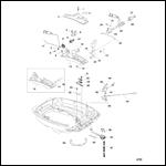 Throttle/Shift Linkage (Handle Models)