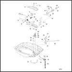 Throttle/Shift Linkage (Handle Models)