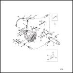 TRANSMISSION AND RELATED PARTS