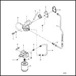 FUEL PUMP AND FUEL FILTER