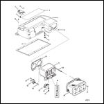 INTAKE PLENUM AND FLAME ARRESTOR