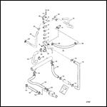 THERMOSTAT HOUSING