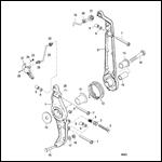 Throttle Lever and Linkage