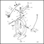 Gimbal Ring And Steering Lever