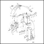 WIRING HARNESS/STARTER SOLENOID