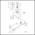 FUEL TANK (4 HORSEPOWER)