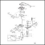 DRIVESHAFT HOUSING