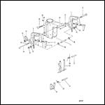 CLAMP AND SWIVEL BRACKET