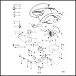 Wiring Harness & Electrical Components