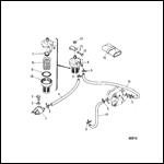 FUEL LINES AND FILTER