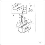 FUEL TANK AND LINE (ORIGINAL EQUIPMENT)