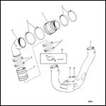 Exhaust System (3 In. Exhaust Elbow)