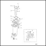 DRIVESHAFT HOUSING