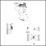 SWITCH BOX AND STARTER SOLENOID