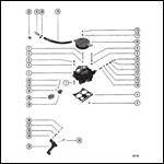 CARBURETOR AND AUTOMATIC CHOKE