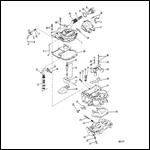 CARBURETOR (MERCARB)