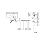 SHIFT CONTROL LINKAGE