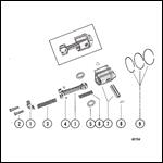 PISTON AND CONNECTING ROD ASSEMBLY