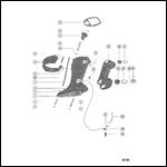 DRIVESHAFT HOUSING ASSEMBLY