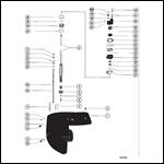 GEAR HOUSING ASSEMBLY DRIVESHAFT