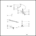 REMOTE CONTROL ATTACHMENT PARTS (ELECTRIC)