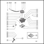 CARBURETOR AND AUTOMATIC CHOKE