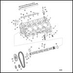 Engine Components (Cylinder Block And Camshaft)