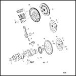 Engine Components (Crankshaft / Piston / Connecting Rods)