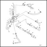 Thermostat Housing (Standard Cooling)