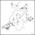 AXIUS Steering Components Hoses, LP Filter (GEN I)