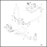 Hydraulic System Port