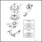 FLYWHEEL/STATOR