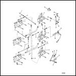 ENRICHNER VALVE (SERIAL #D000749 AND BELOW)