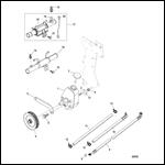 Alpha/Bravo Steering Components