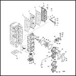 Induction Manifold and Reed Block