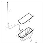 Oil Pan and Drain System