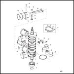 Crankshaft / Pistons / Connecting Rods