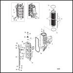 Charge Cooler/Intake Manifold