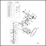 SEA WATER PUMP (VST FUEL SYSTEM)