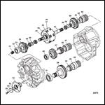 TRANSMISSION (IN-LINE) (HURTH 800)