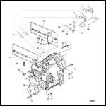 TRANSMISSION AND RELATED PARTS (BORG WARNER 5000)